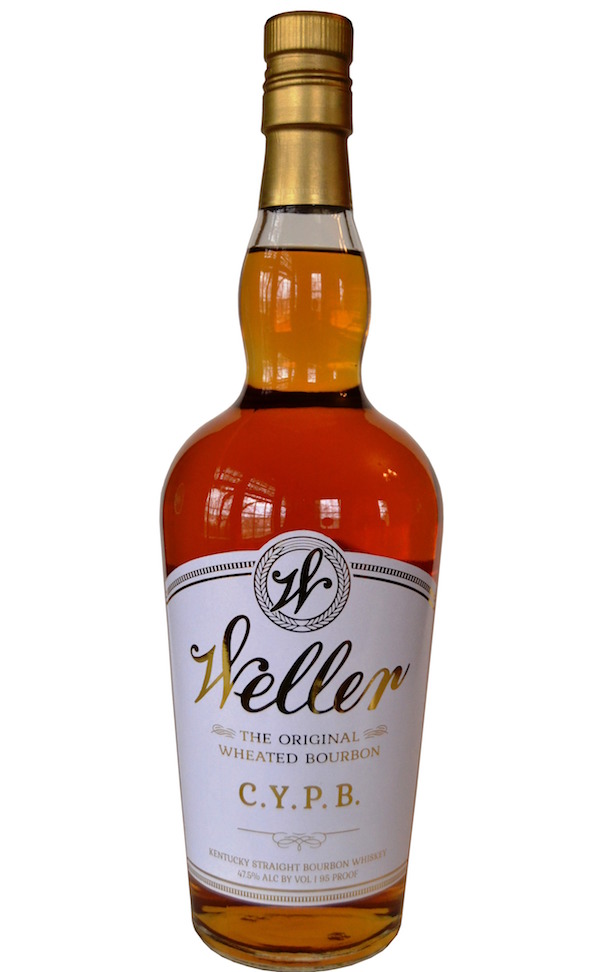 Weller Bourbon CYPB Crowd Sourced