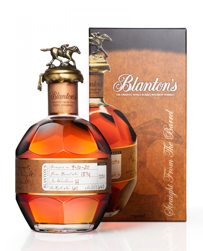 blanton's whiskey delivery