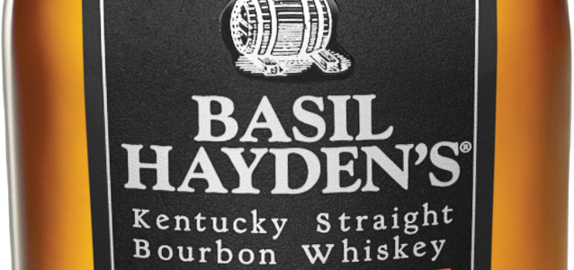 Basil Haydens 10 Year Old Bourbon Whiskey