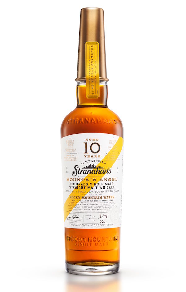 Stranahans 10 Year Old Mountain Angel