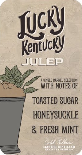 Kentucky Mint Julep Bourbon