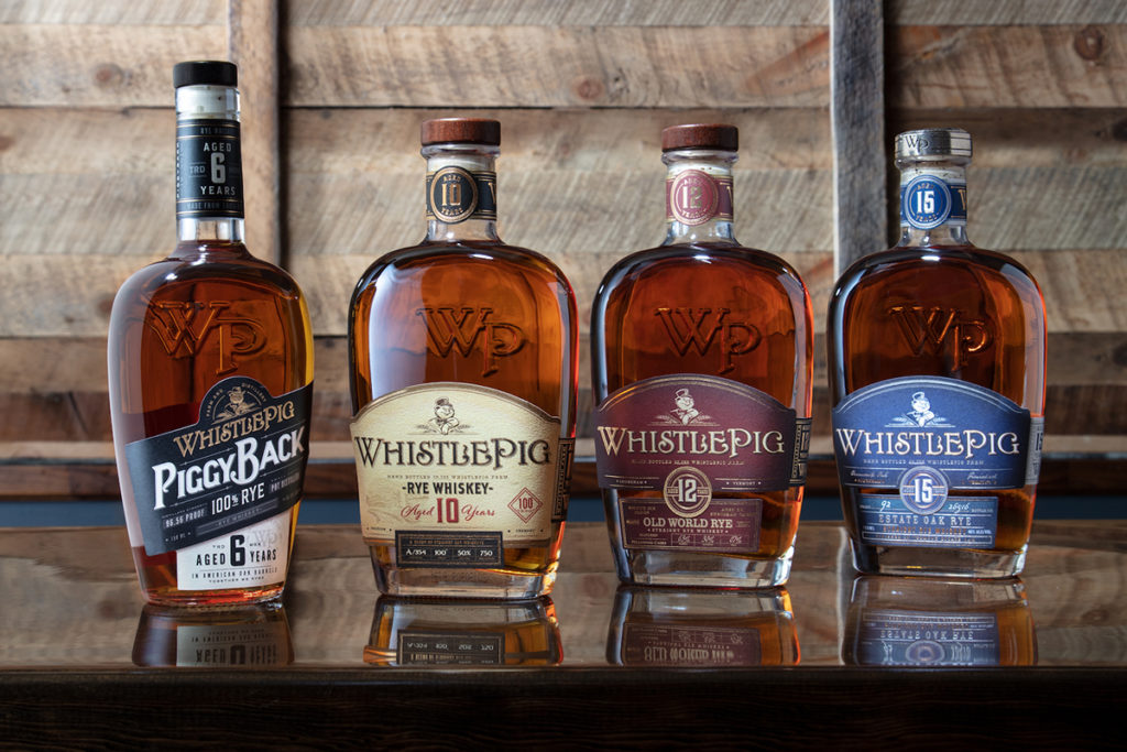 Moët Hennessy WhistlePig