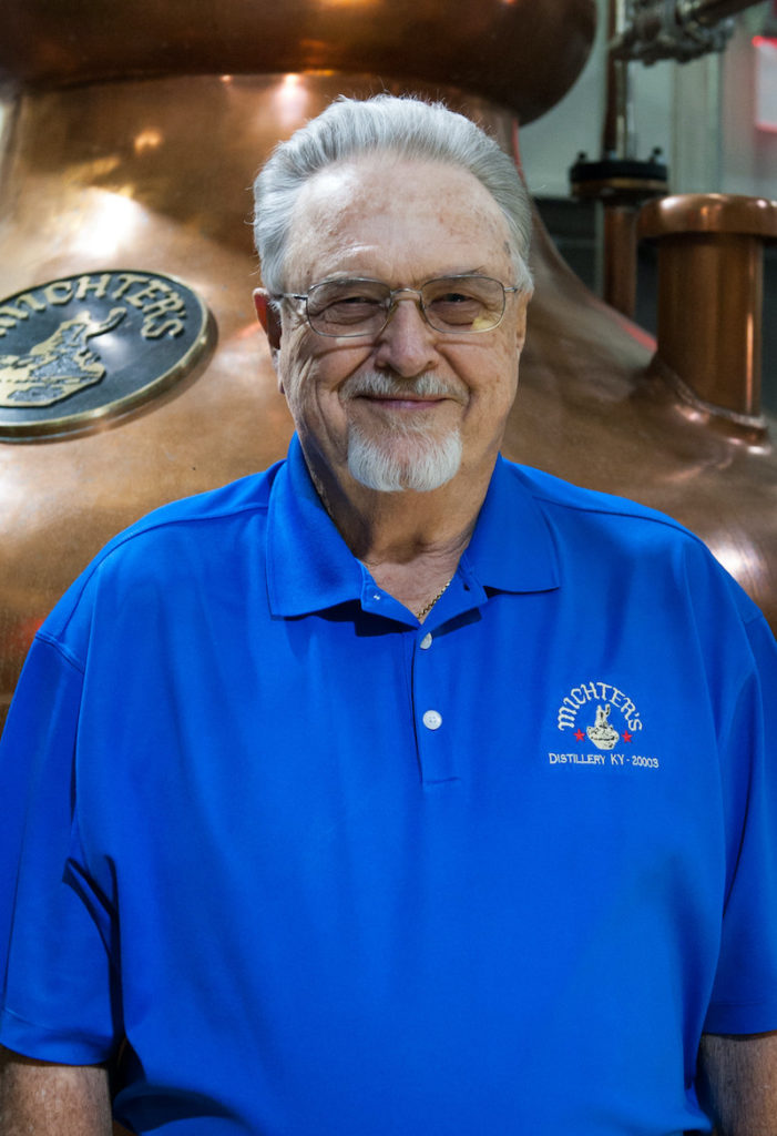 Willie Pratt Michters Distillery 