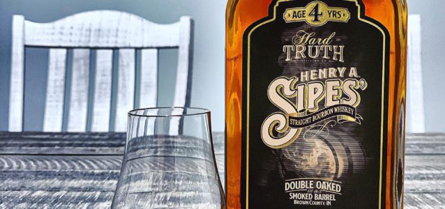 Hard Truth Bourbon Double Oaked