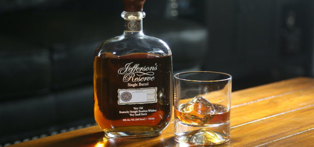 Jefferson's Bourbon Single Barrel