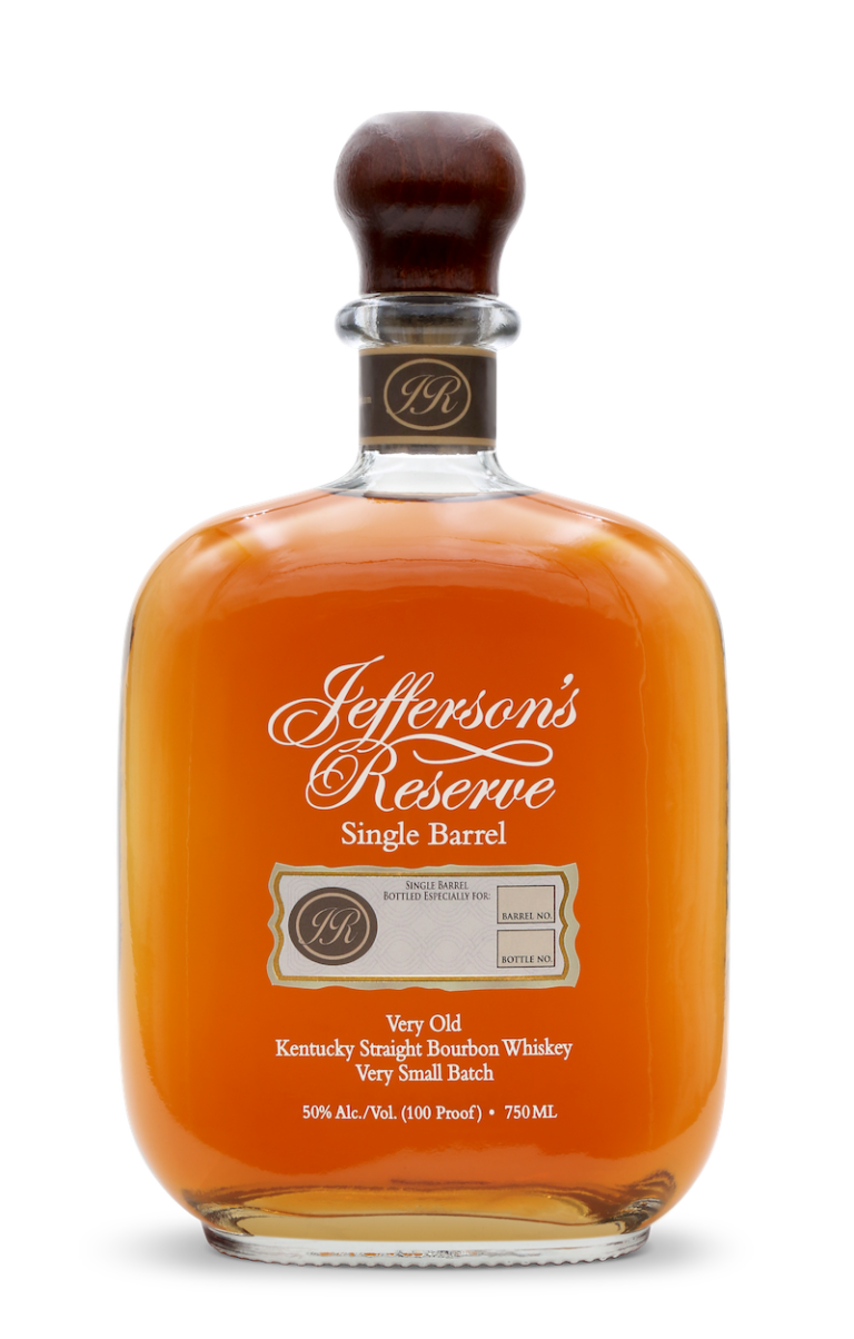 jefferson's ocean single barrel