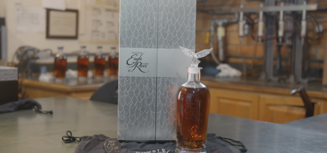 Buffalo Trace Double Eagle Bourbon