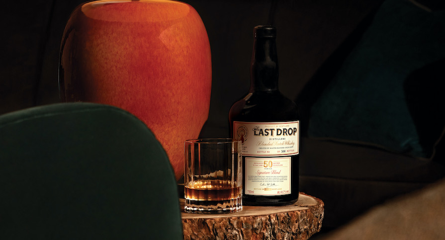 Last Drop 50 Year Old Scotch Whisky