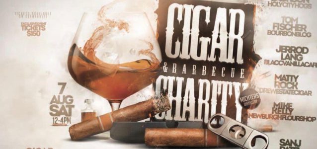 BBQ and Cigars