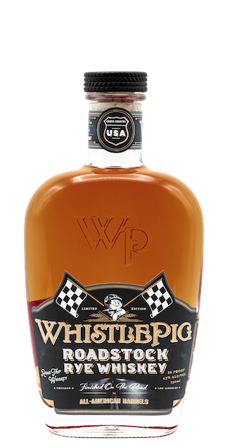 WhistlePig Roadstock Whiskey Rye