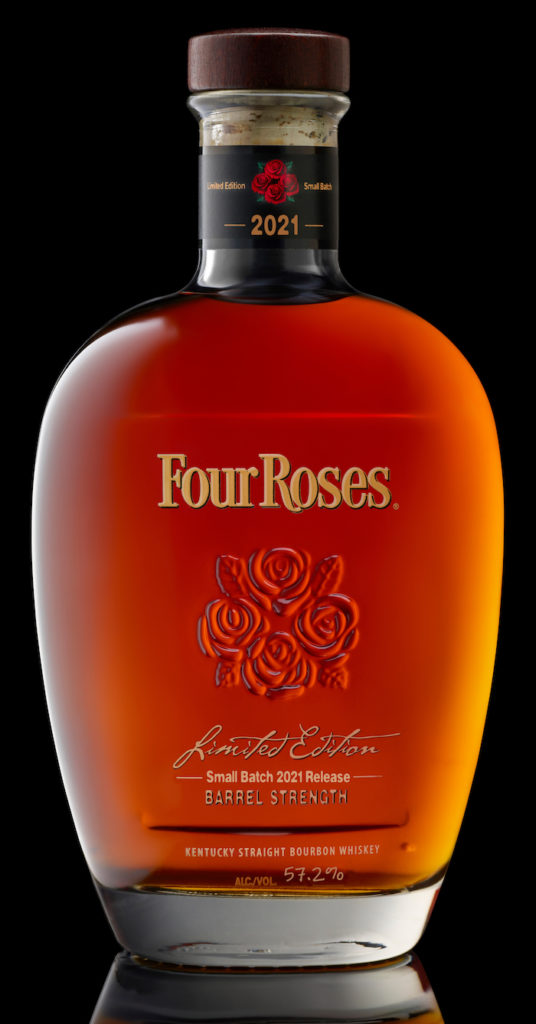 Four Roses Small Batch Bourbon Limited Edition 2021