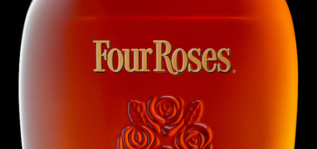 Four Roses Small Batch Bourbon Limited Edition 2021