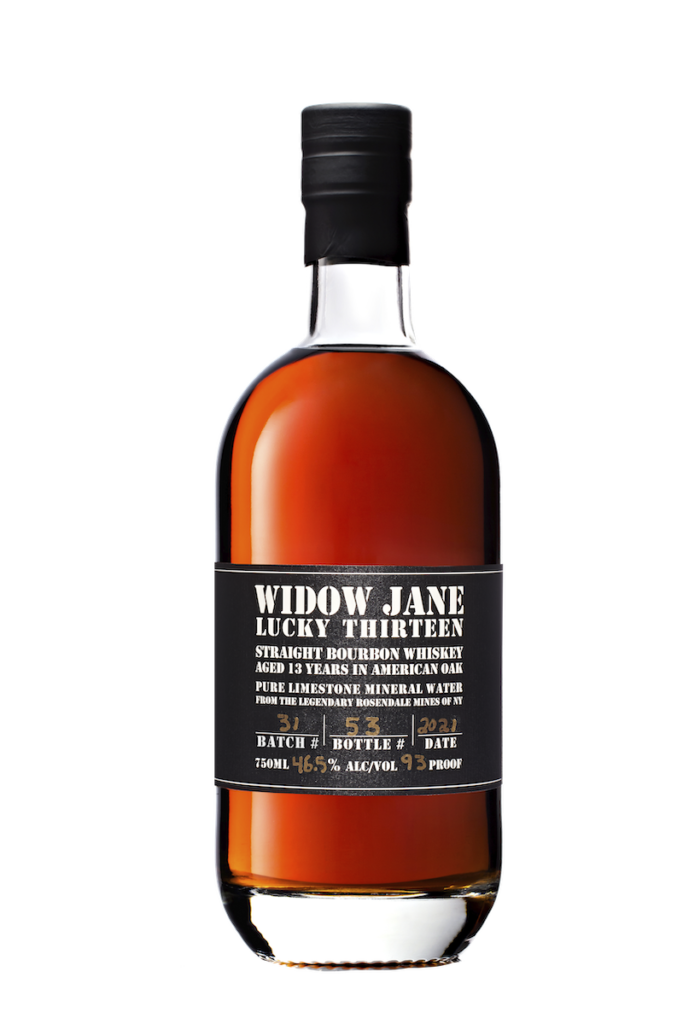 Widow Jane Bourbon Whiskey