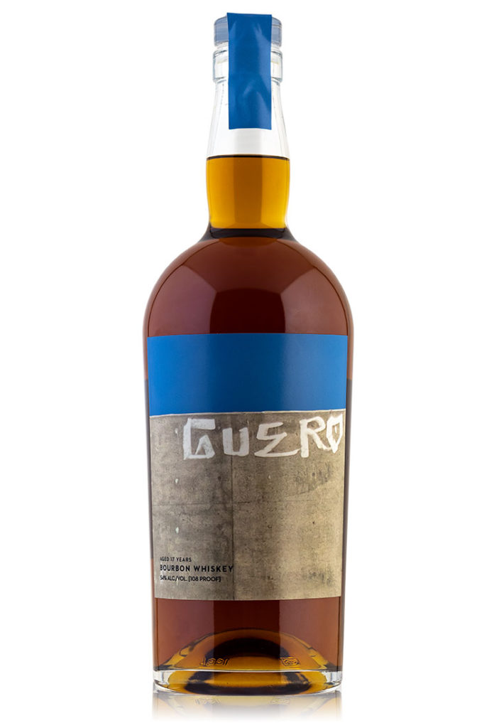 Guero Bourbon Whiskey