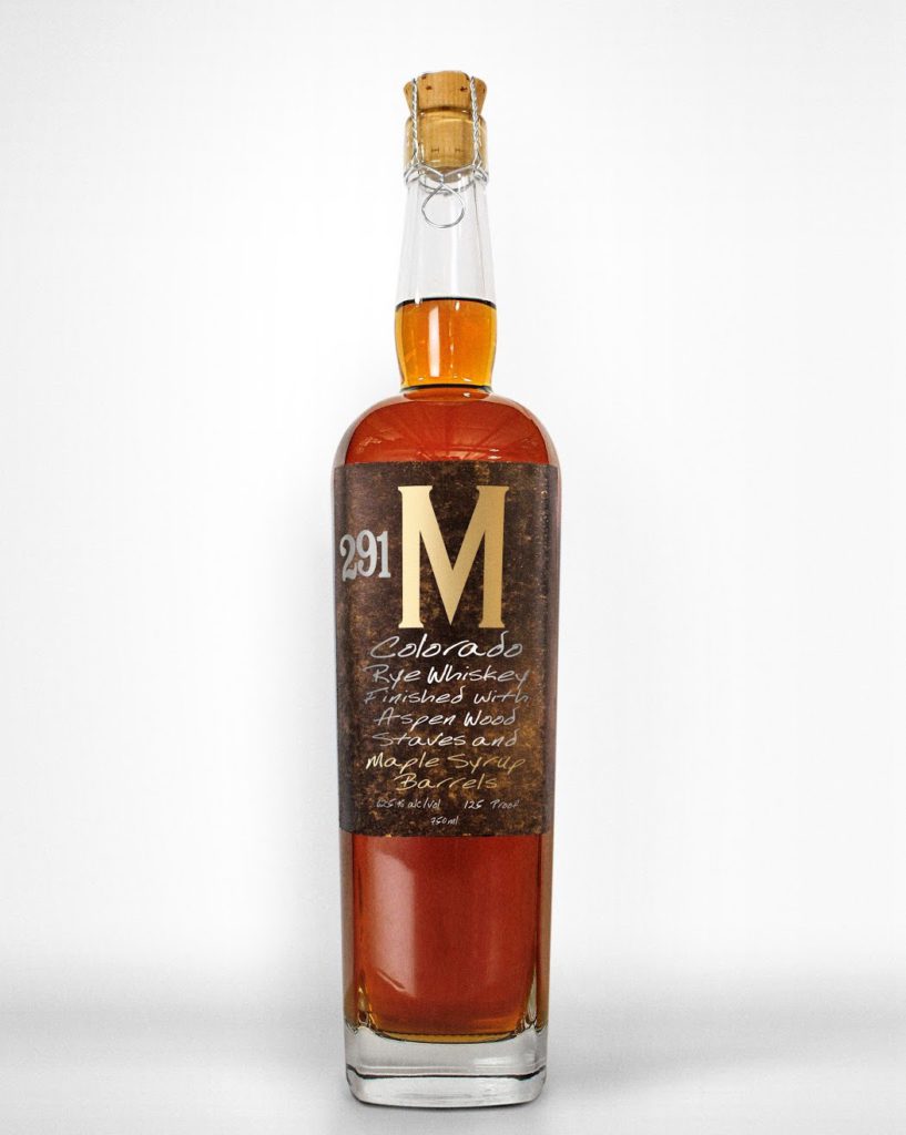291 Maple Whiskey