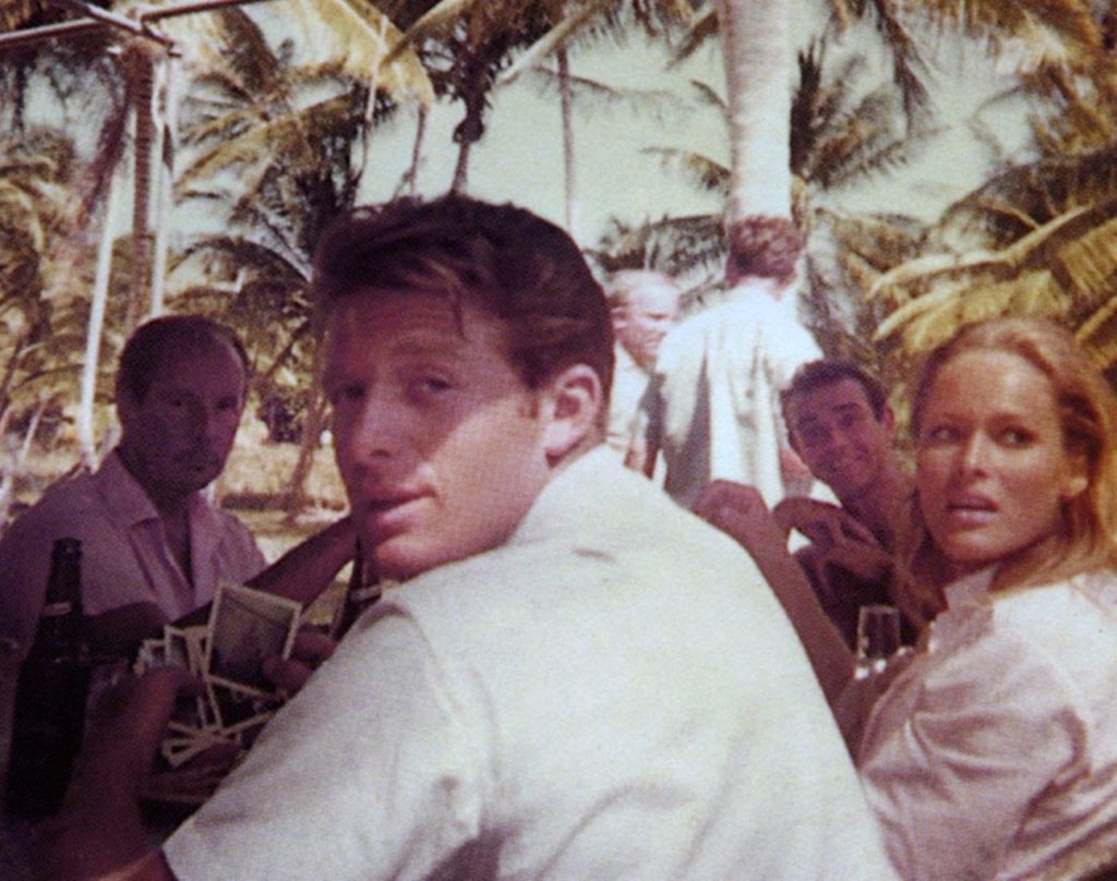 Dr No Filming