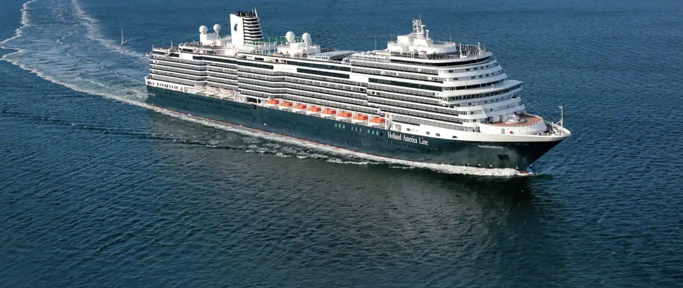 Holland America Cruise
