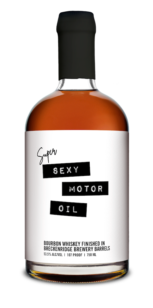 Sexy Motor Oil