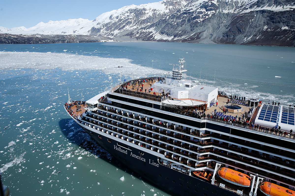 Alaskan Cruises