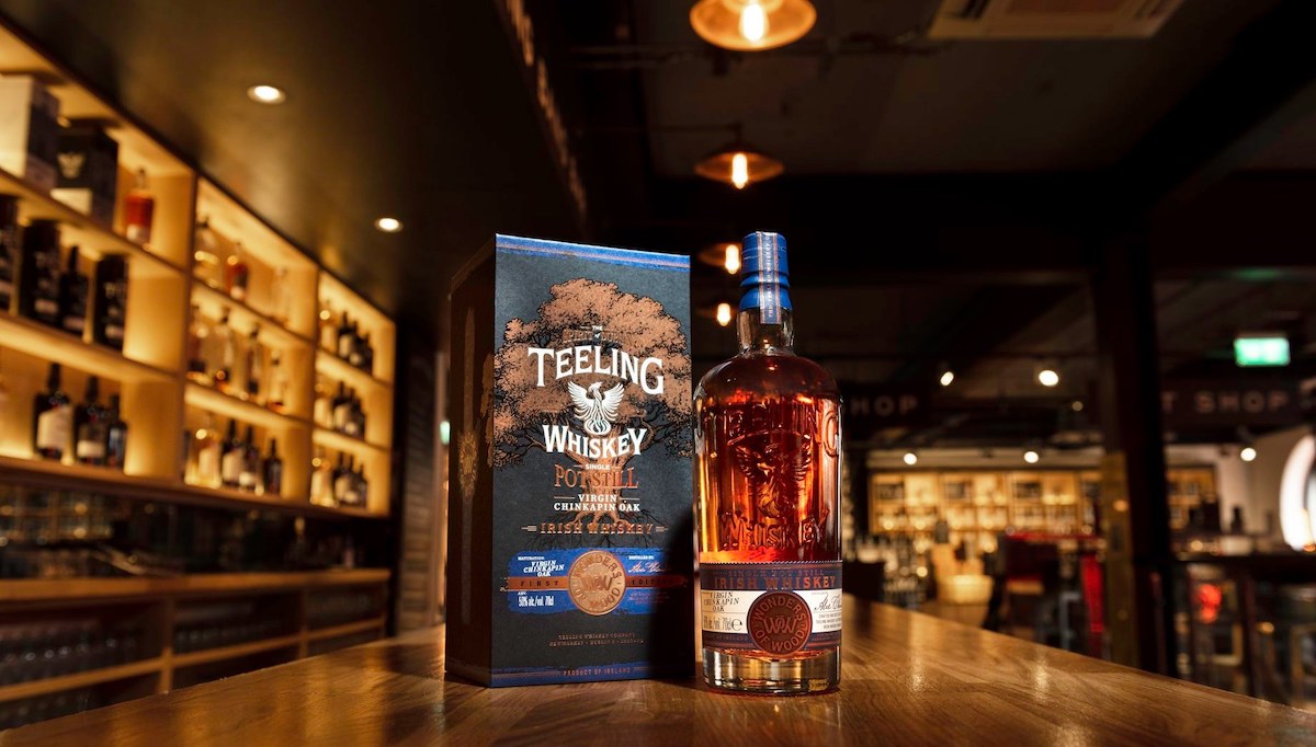 Teeling Wonders of Wood Whiskey