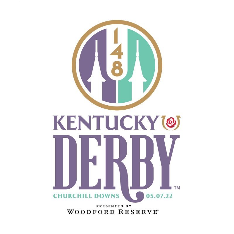 Kentucky Derby 148 logo