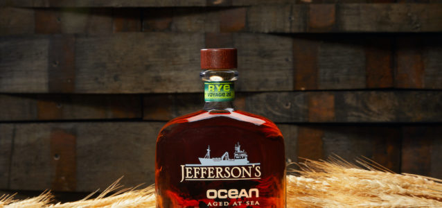 Rye Jefferson's Ocean Whiskey