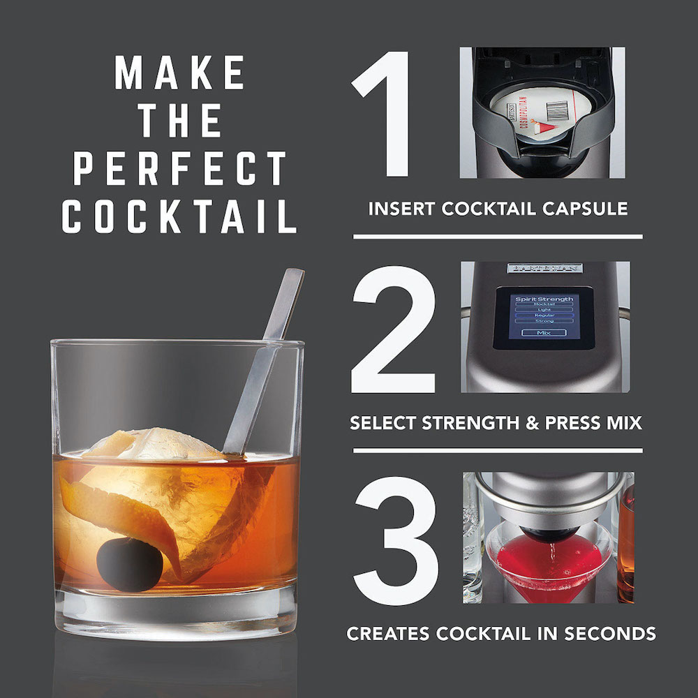 Bartesian Cocktails