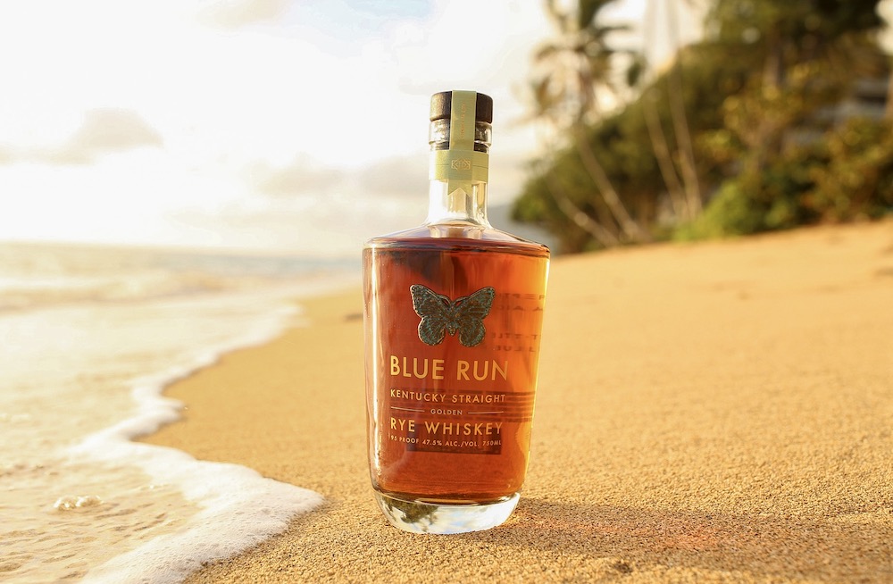 Blue Run Spirits Rye Whiskey