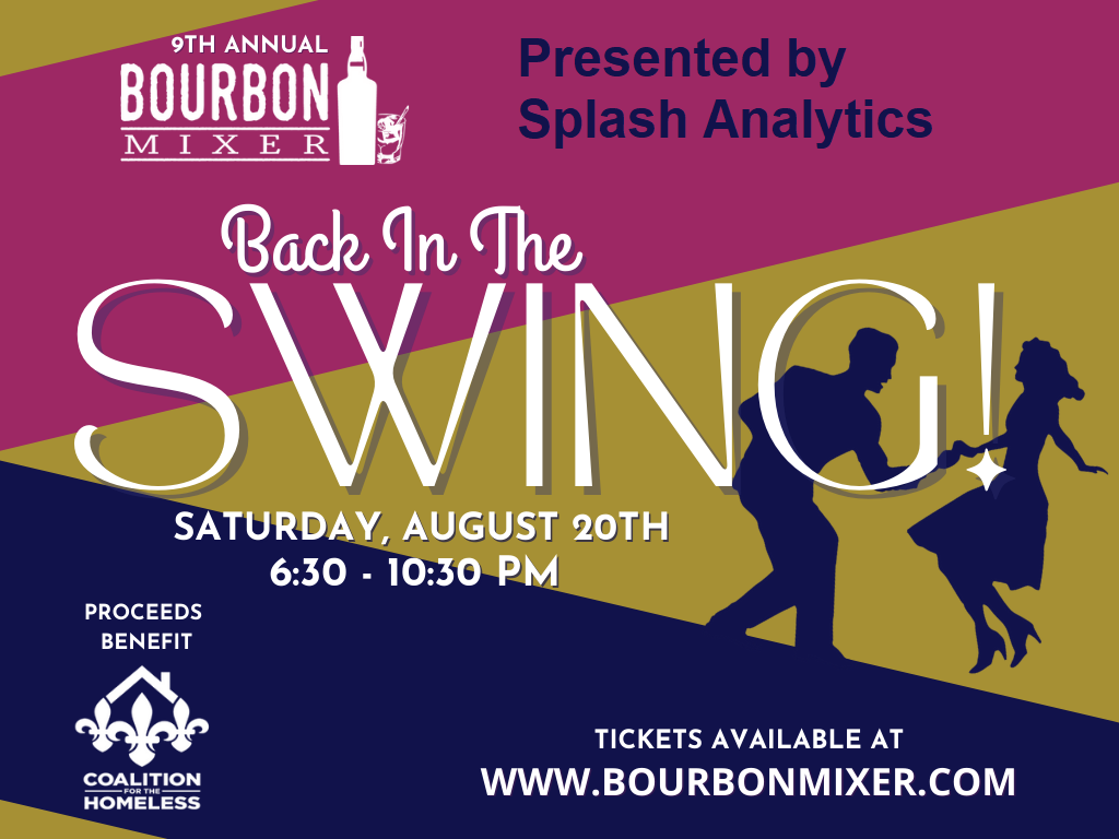 Back in the Swing Louisville Event