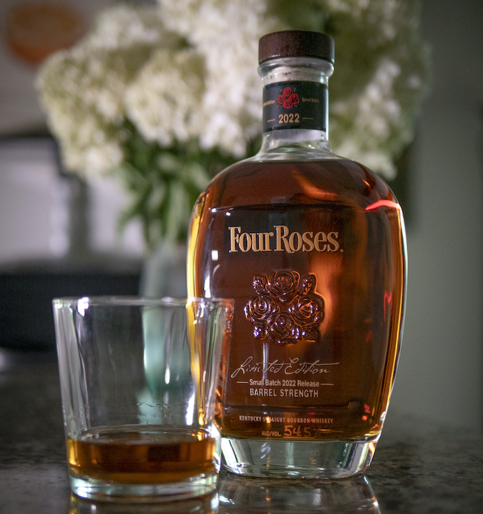 Four Roses Small Batch Limited edition 2022