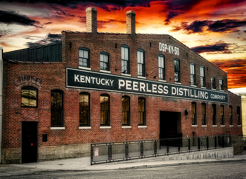 Peerless Distilling Co