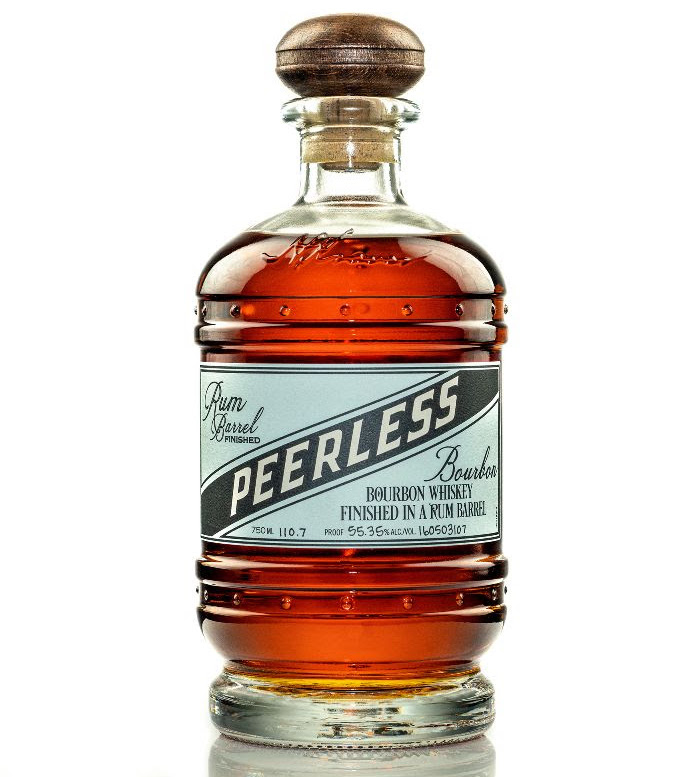 Peerless Rum Bourbon