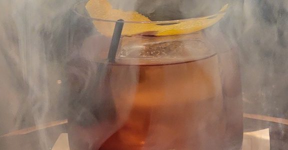 Smoked Cocktail