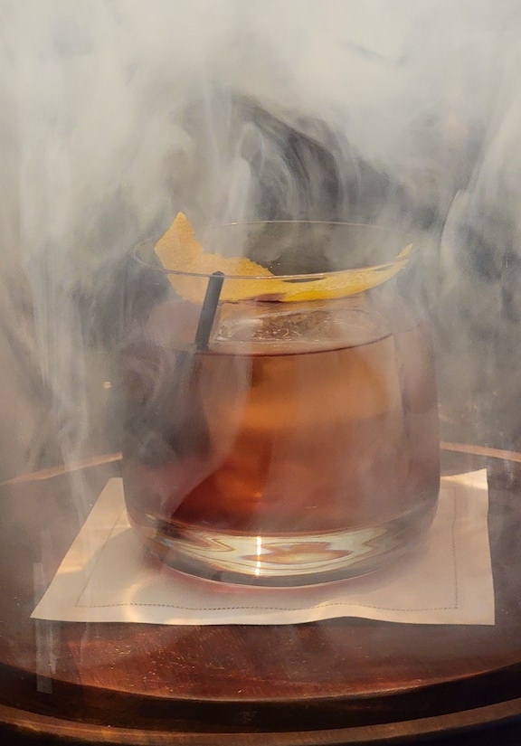 Smoked Cocktail