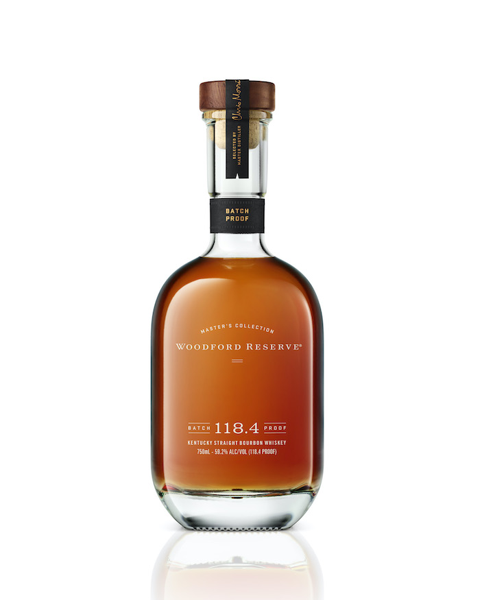 Woodford Reserve Batch Proof Series