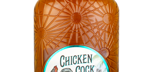 Chicken Cock Whiskey Island Rooster Rum Barrel Rye Whiskey