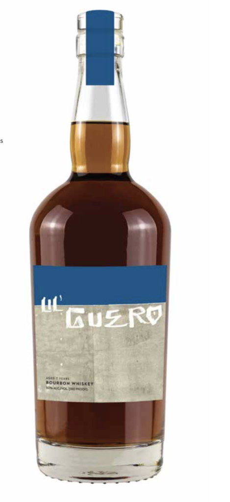Lil Guero Bourbon Whiskey