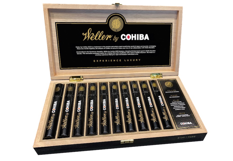 Weller By Cohiba Cigars 2022