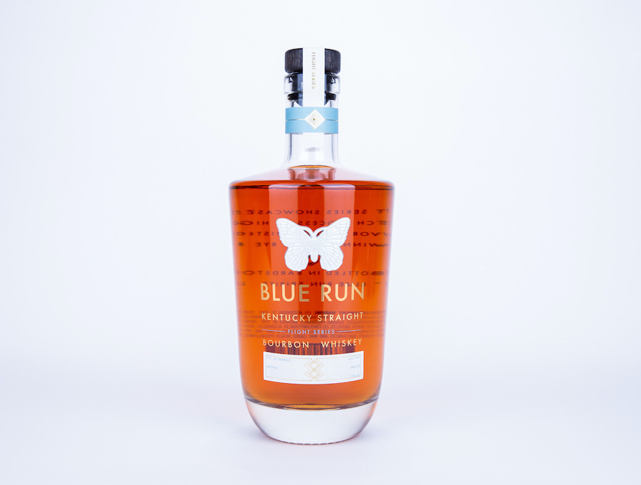 Blue Run Bourbon Whiskey