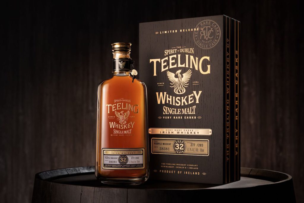 Teeling Irish Whiskey 32 year Old