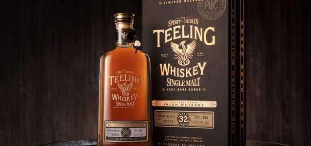Teeling Irish Whiskey 32 year Old
