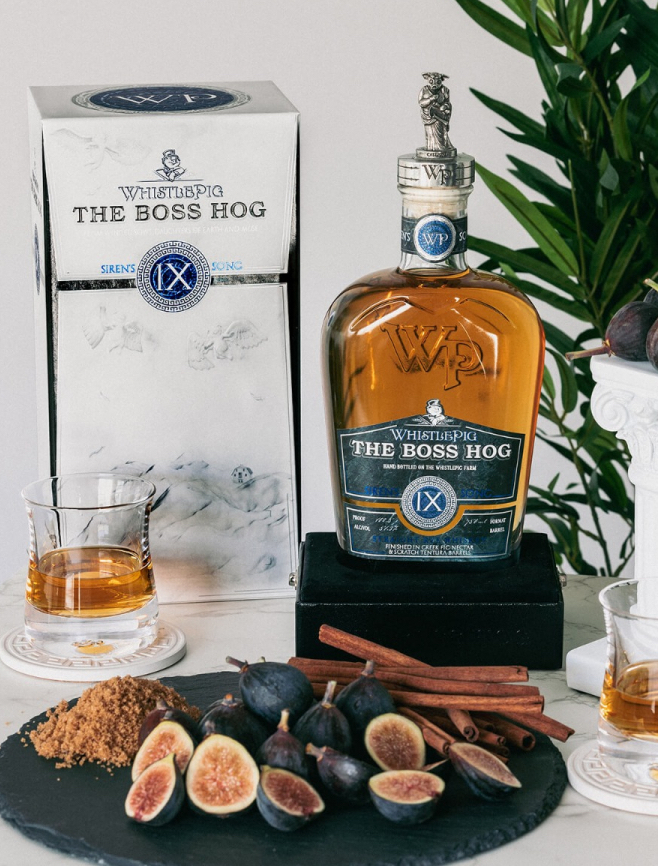 The Boss Hog WhistlePig 2022