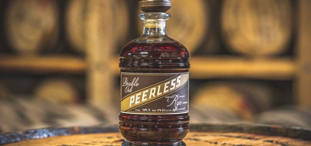 Double Oak Peerless Rye Whiskey