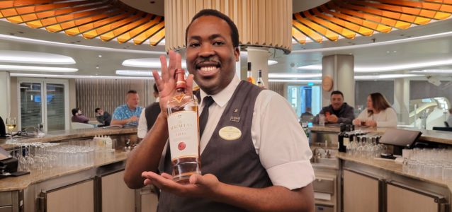 Macallan Terra Scotch