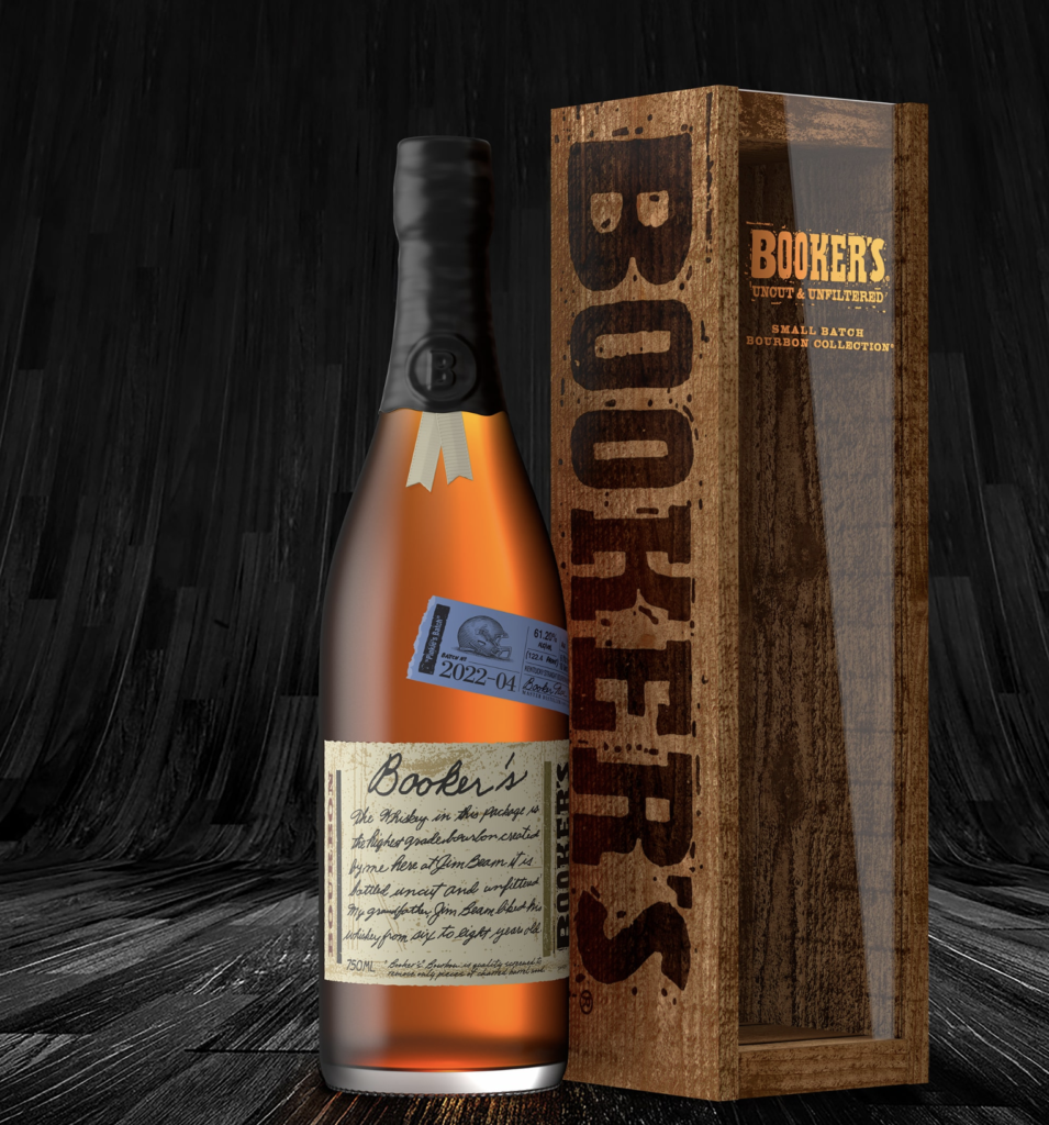 Bookers Bourbon