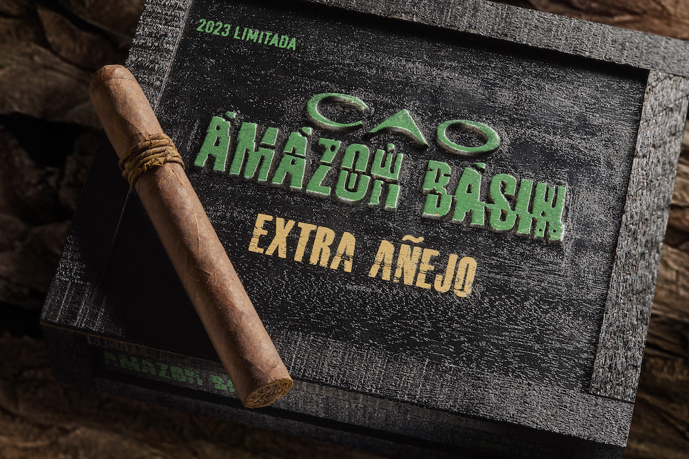 CAO Amazon Basin Cigars