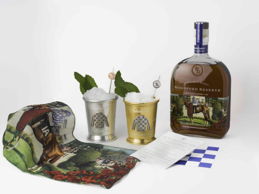 Woodford Reserve 1000 dollar mint julep 2023 Kentucky Derby 149