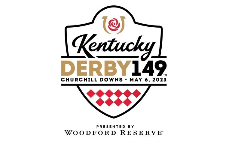 Kentucky Derby 149 2023 Logo
