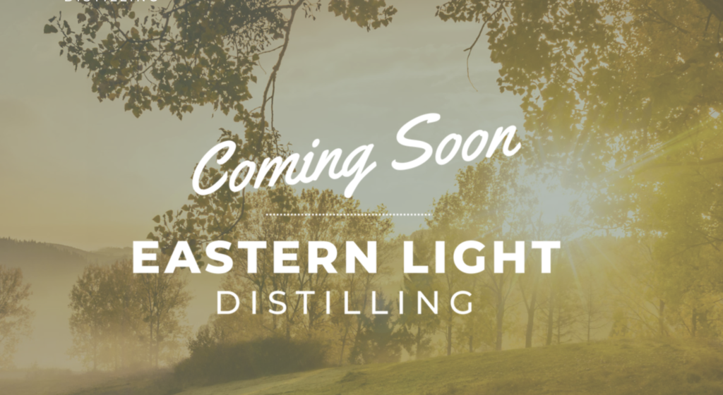 Eastern Light Distilling Kentucky